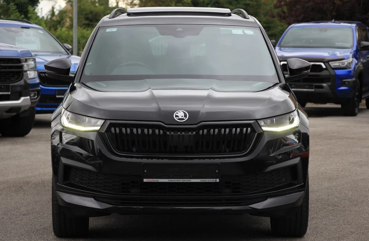 2022 Skoda Kodiaq – photo 2