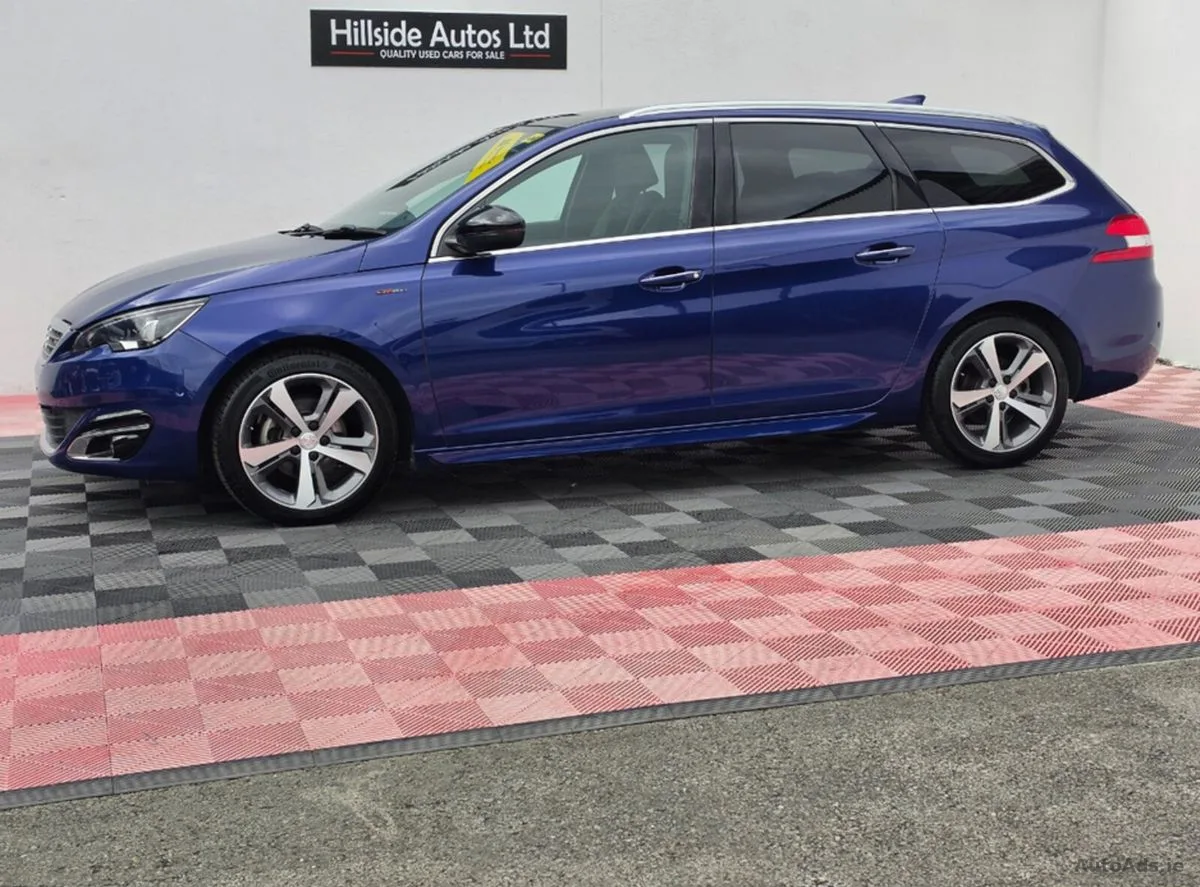 2016 Peugeot 308 – photo 5