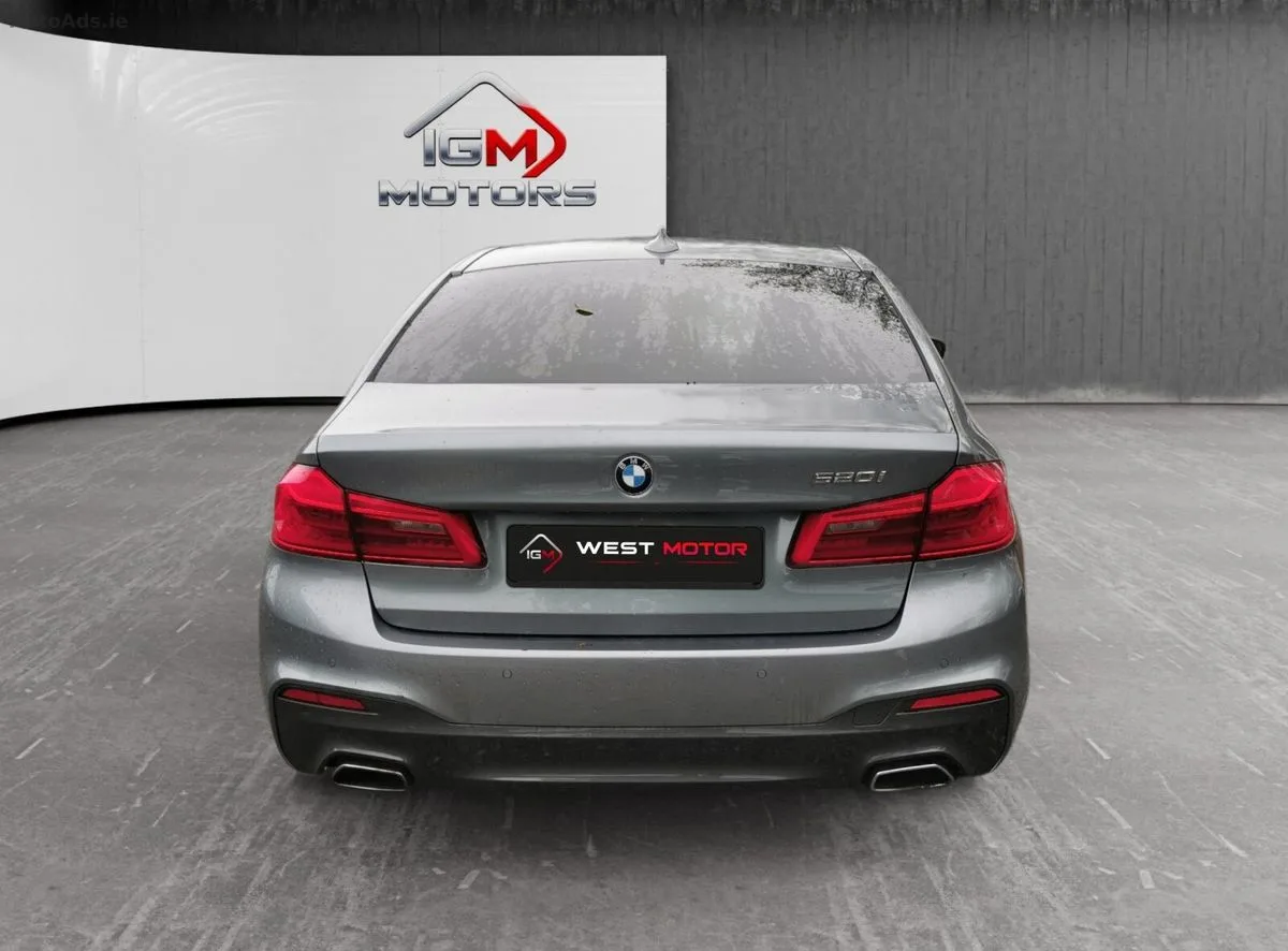 2019 BMW 5-Series – photo 16