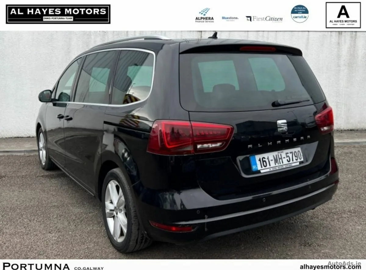 2016 SEAT Alhambra – photo 3