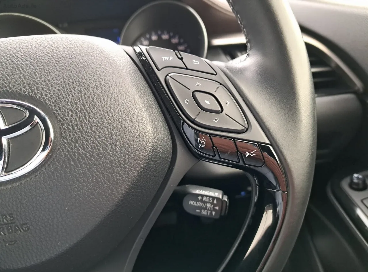 2018 Toyota C-HR – photo 20