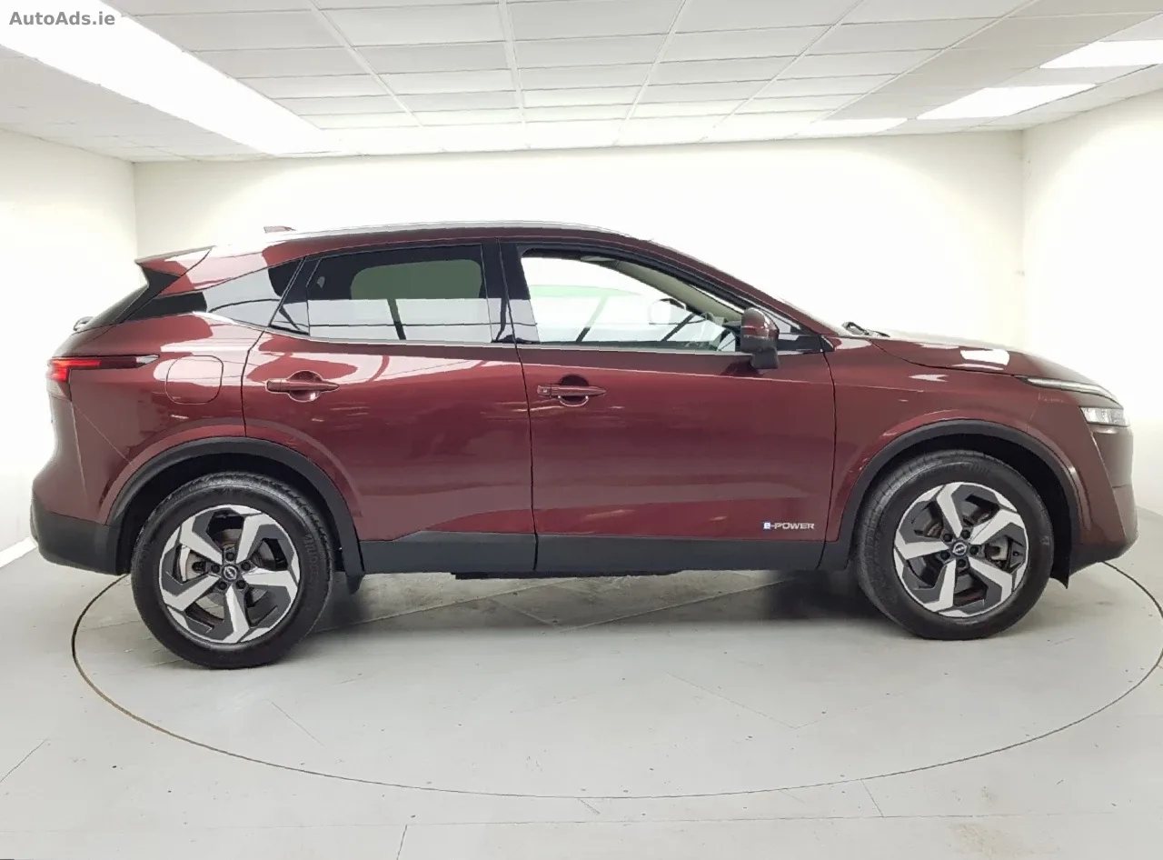 2024 Nissan Qashqai – photo 10