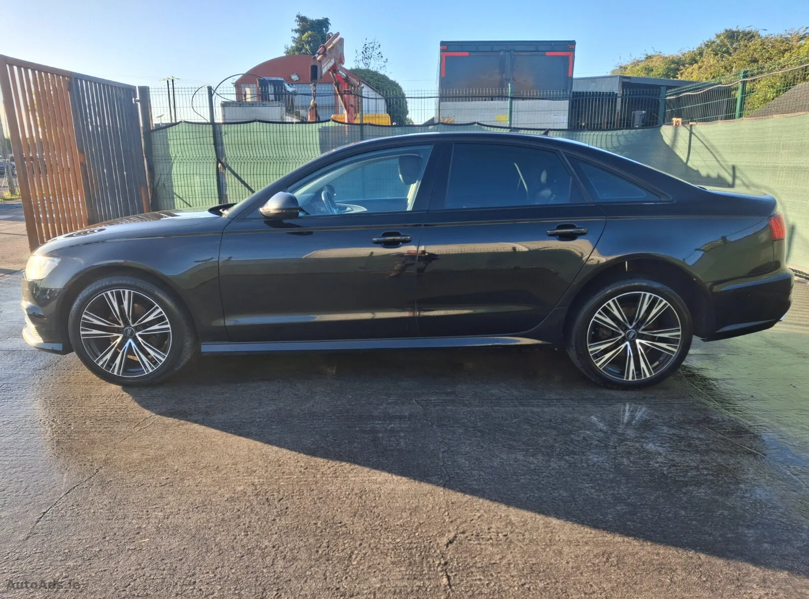 2018 Audi A6 – photo 5