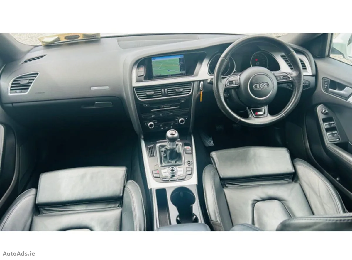 2015 Audi A5 – photo 9