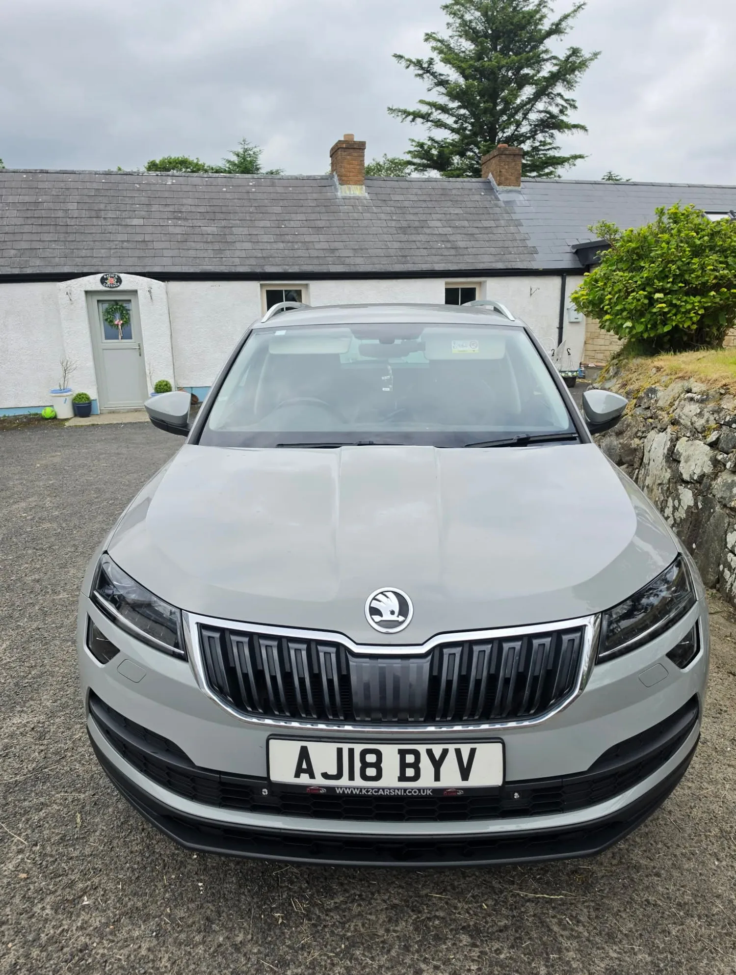 2018 Skoda Karoq – photo 8