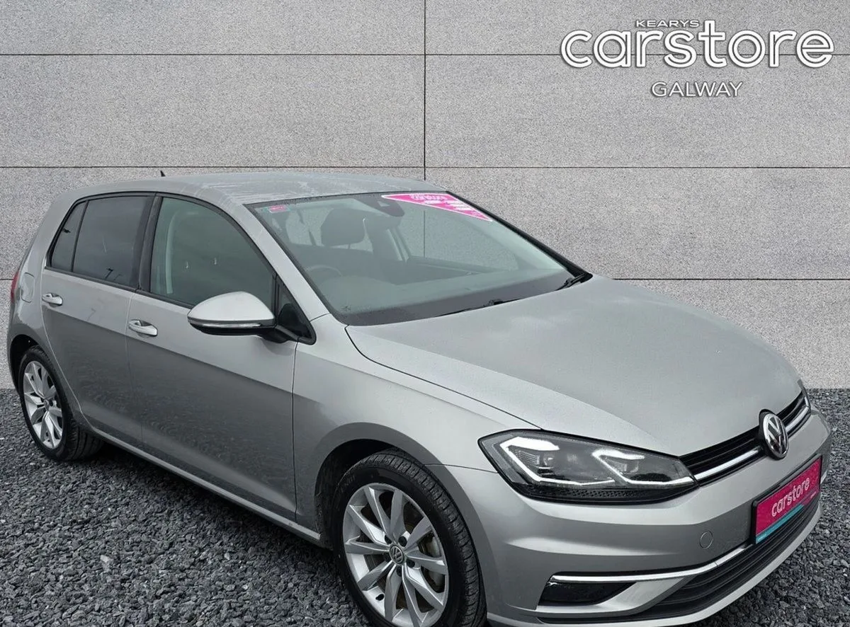 2019 Volkswagen Golf