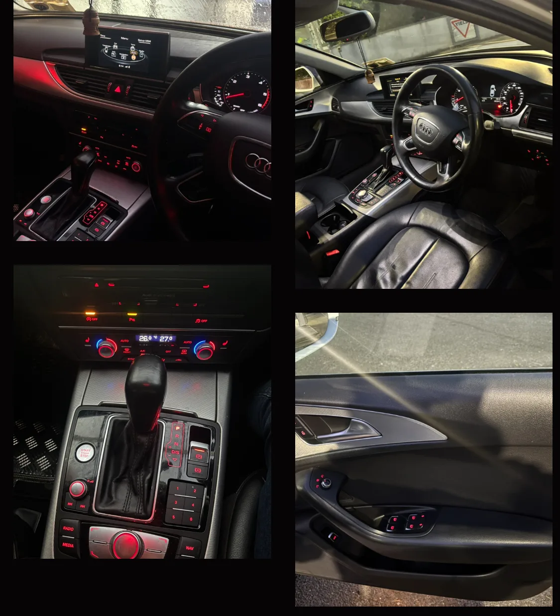 2017 Audi A6 – photo 9