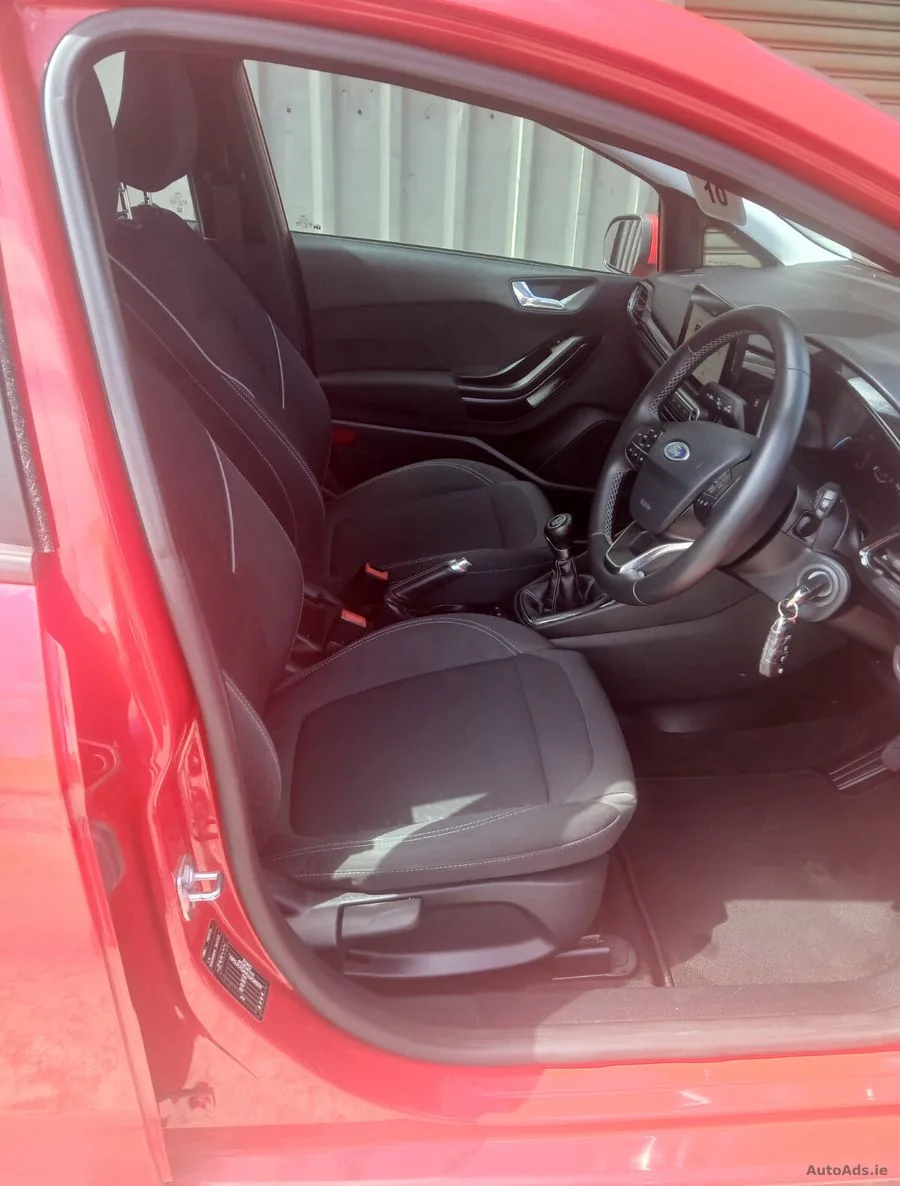 2019 Ford Fiesta – photo 11