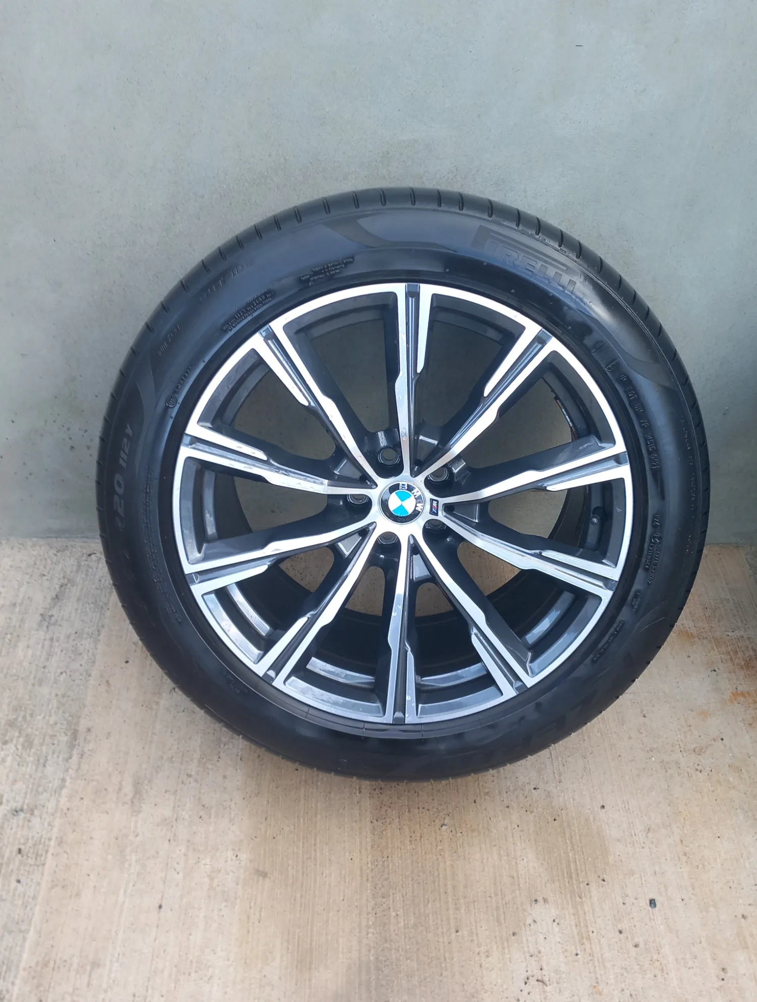 Wheels BMW X5 – photo 2