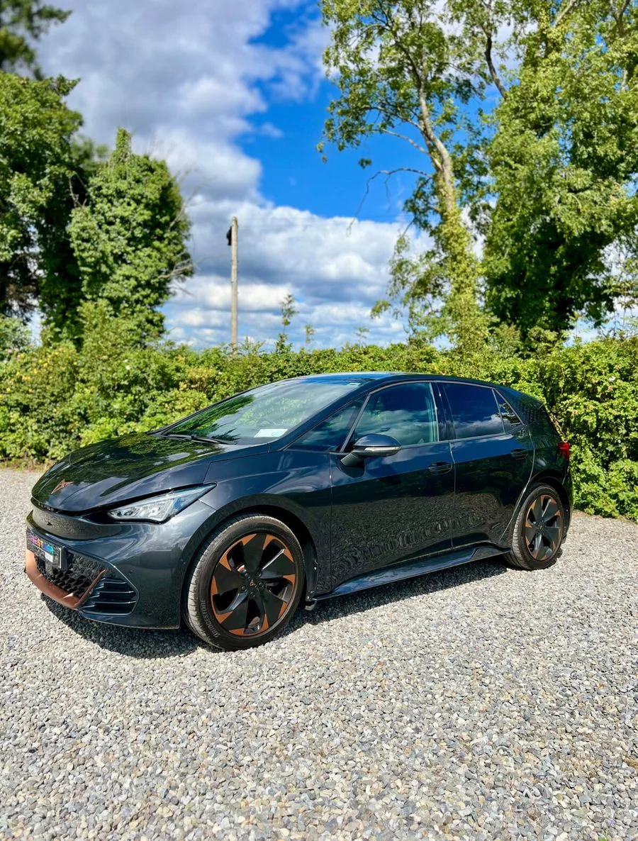 2023 Cupra Born – photo 9