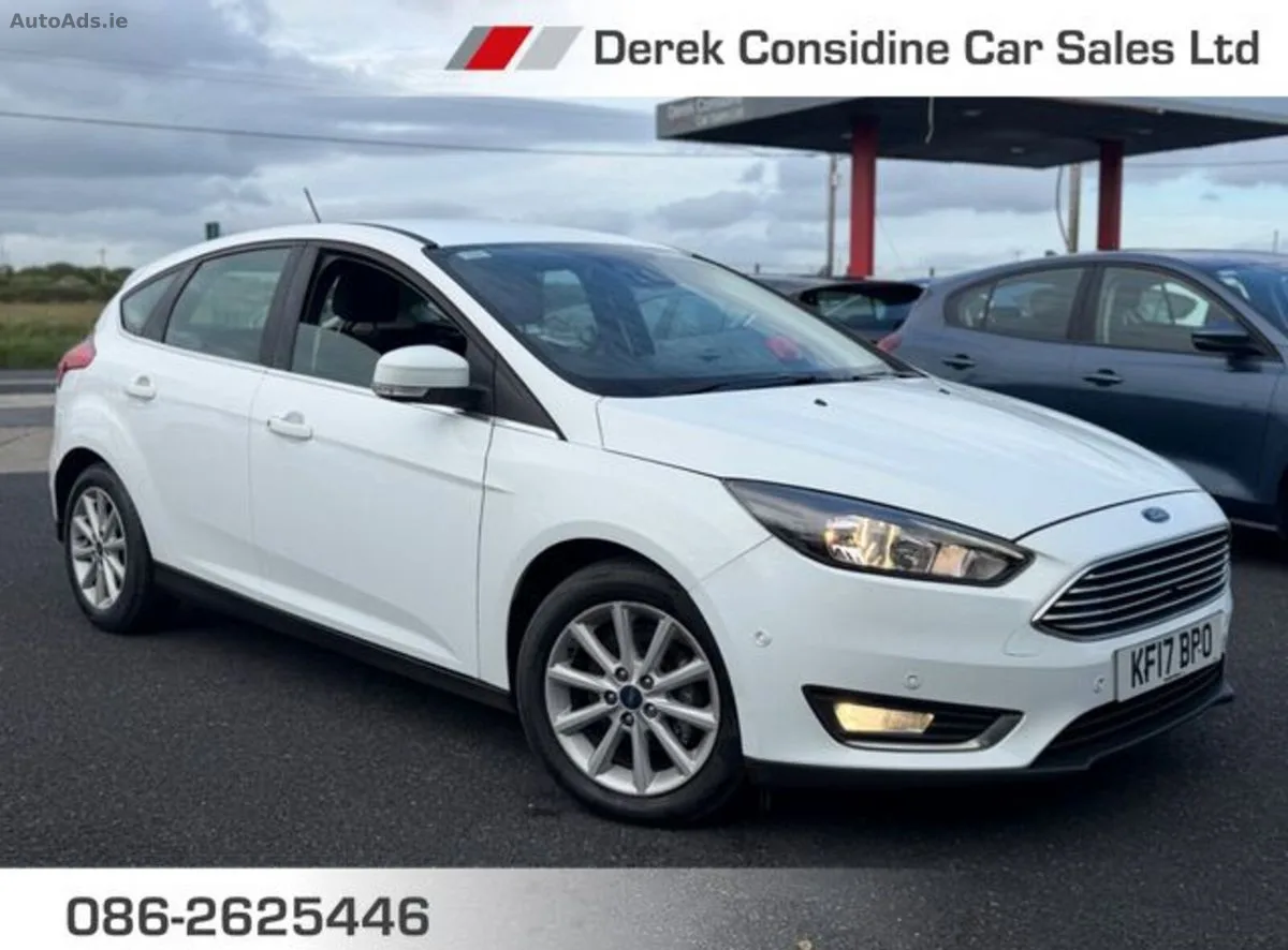 2017 Ford Focus