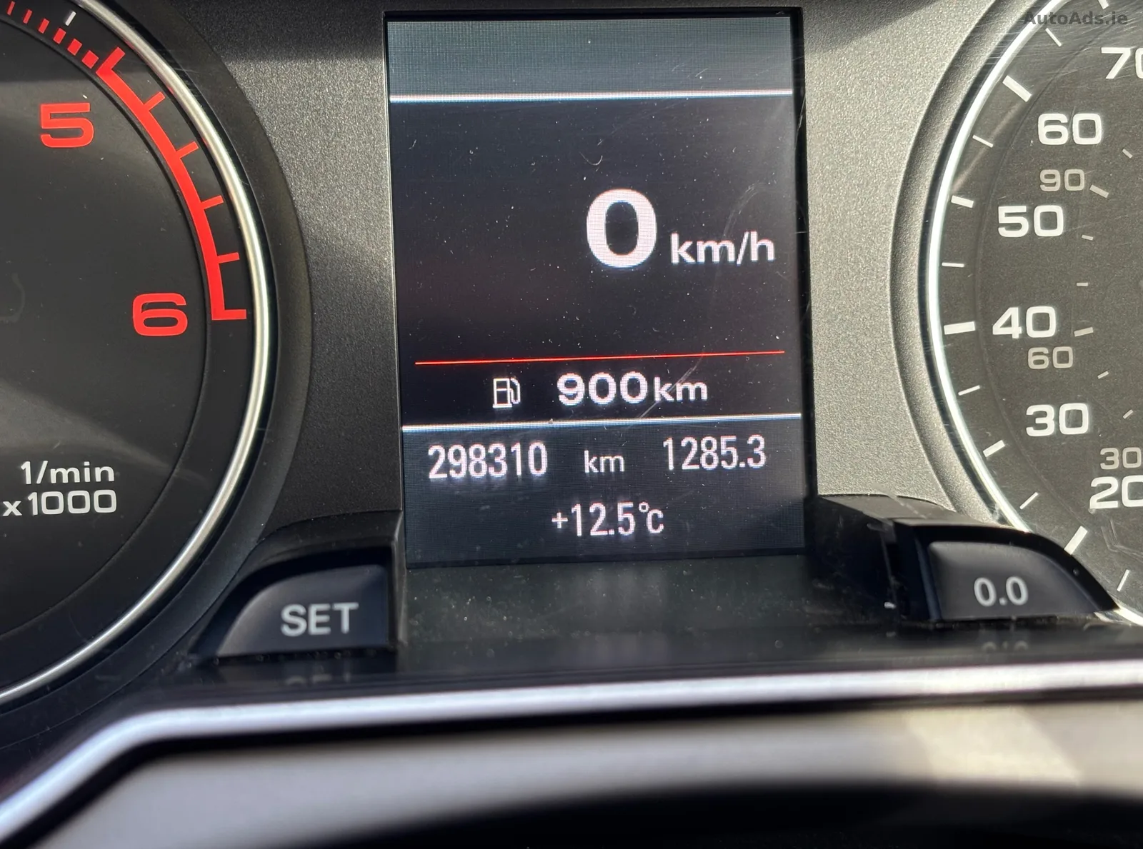 2012 Audi A4 – photo 8