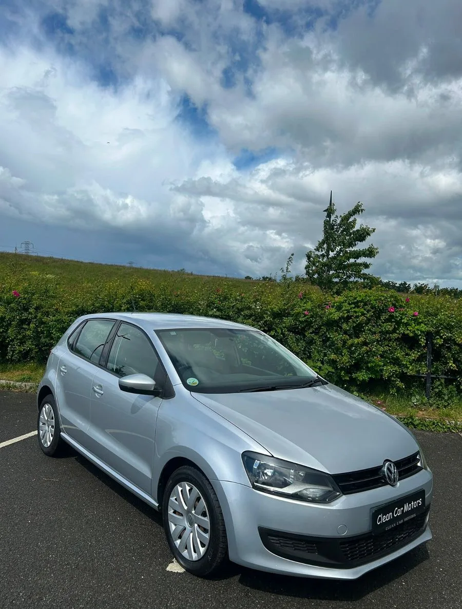 2012 Volkswagen Polo – photo 3