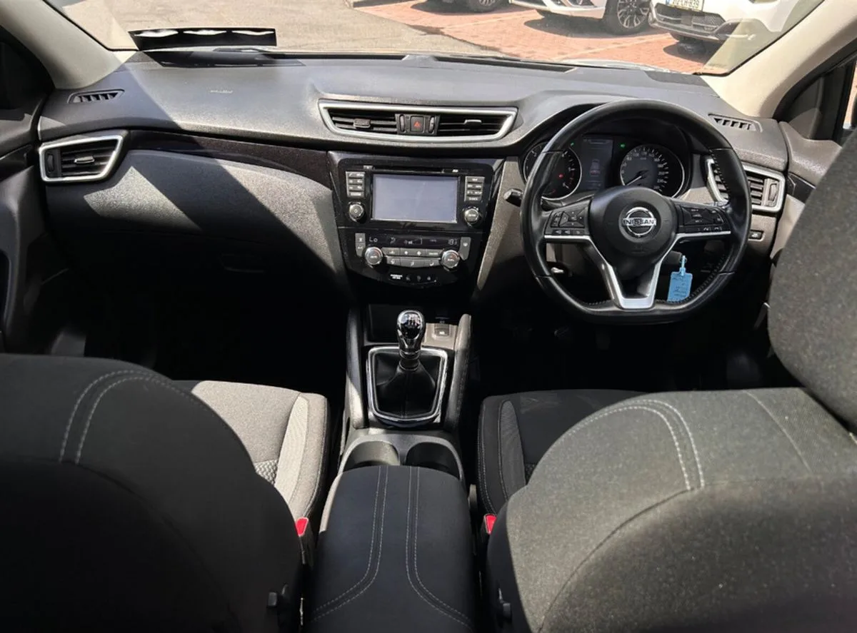 2019 Nissan Qashqai – photo 10