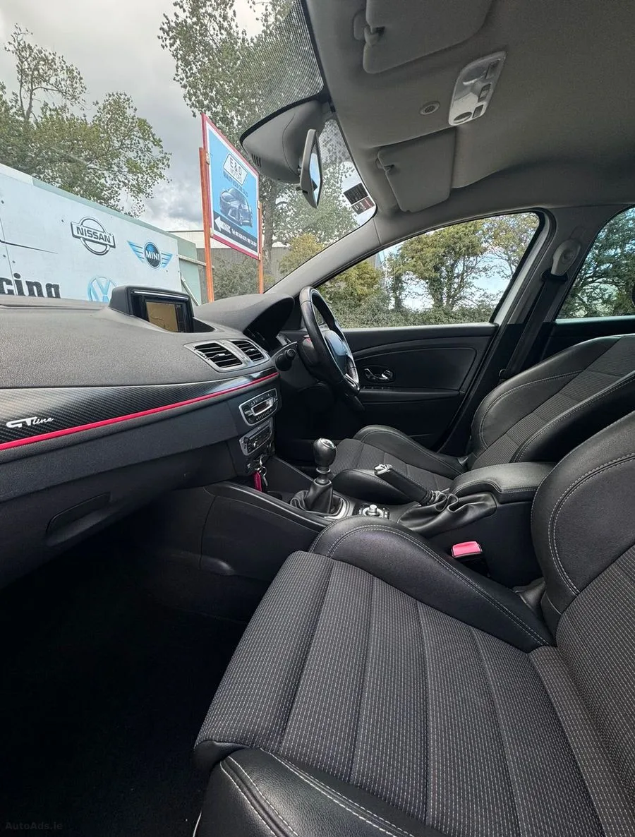 2015 Renault Megane – photo 12
