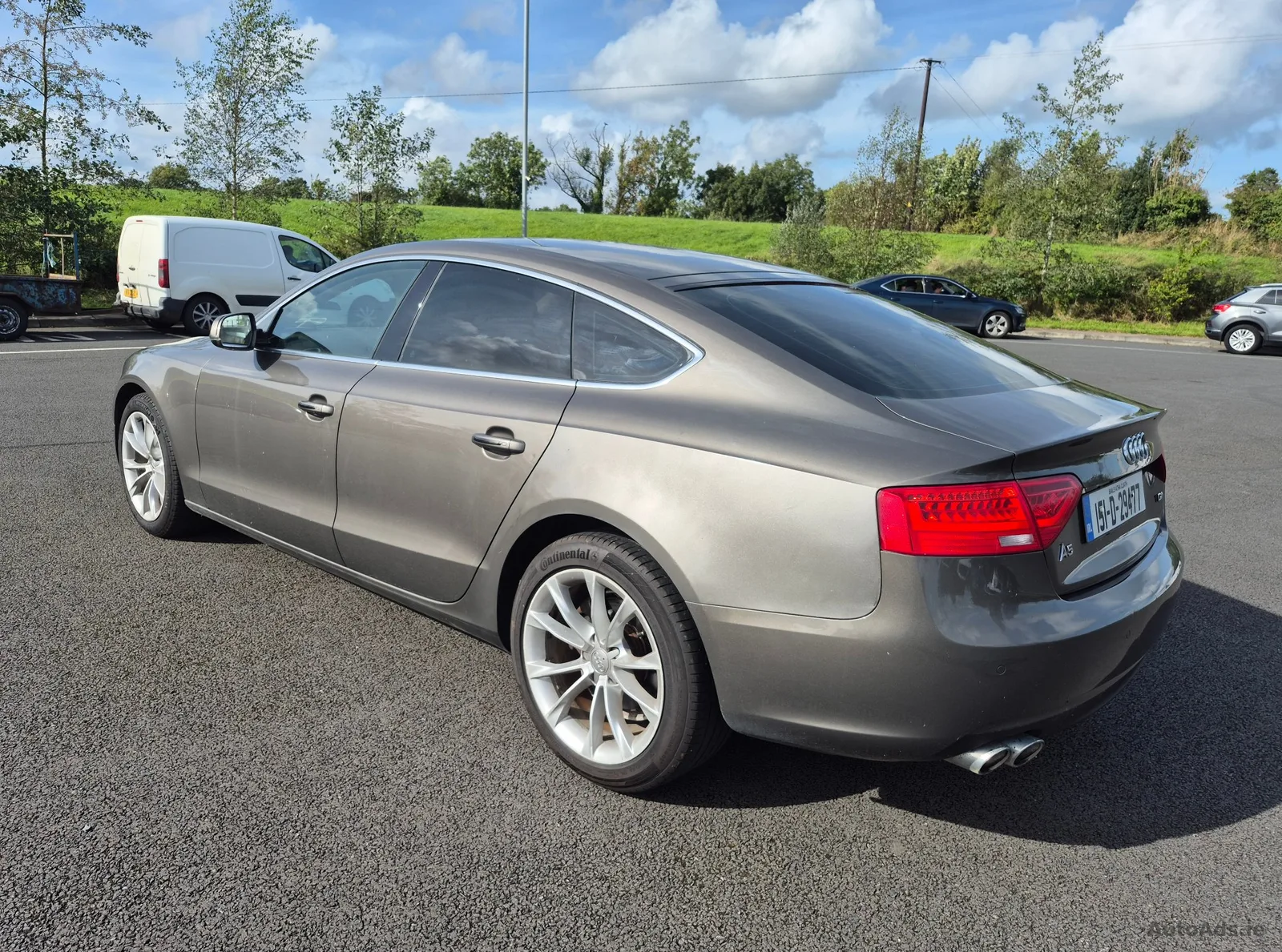 2015 Audi A5 – photo 4