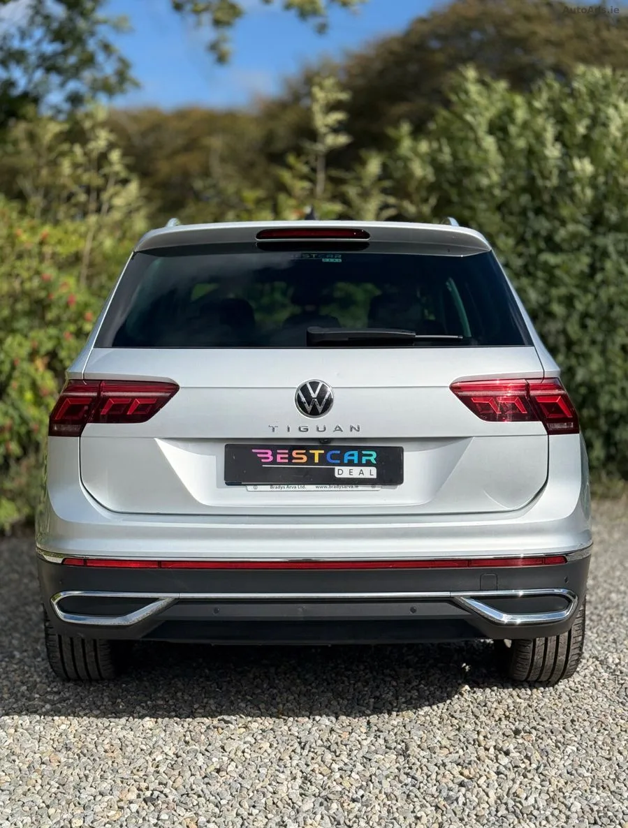 2022 Volkswagen Tiguan – photo 10
