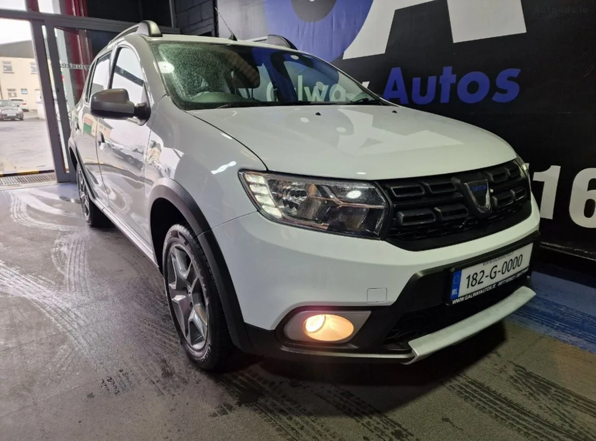 2018 Dacia Sandero Stepway – photo 13