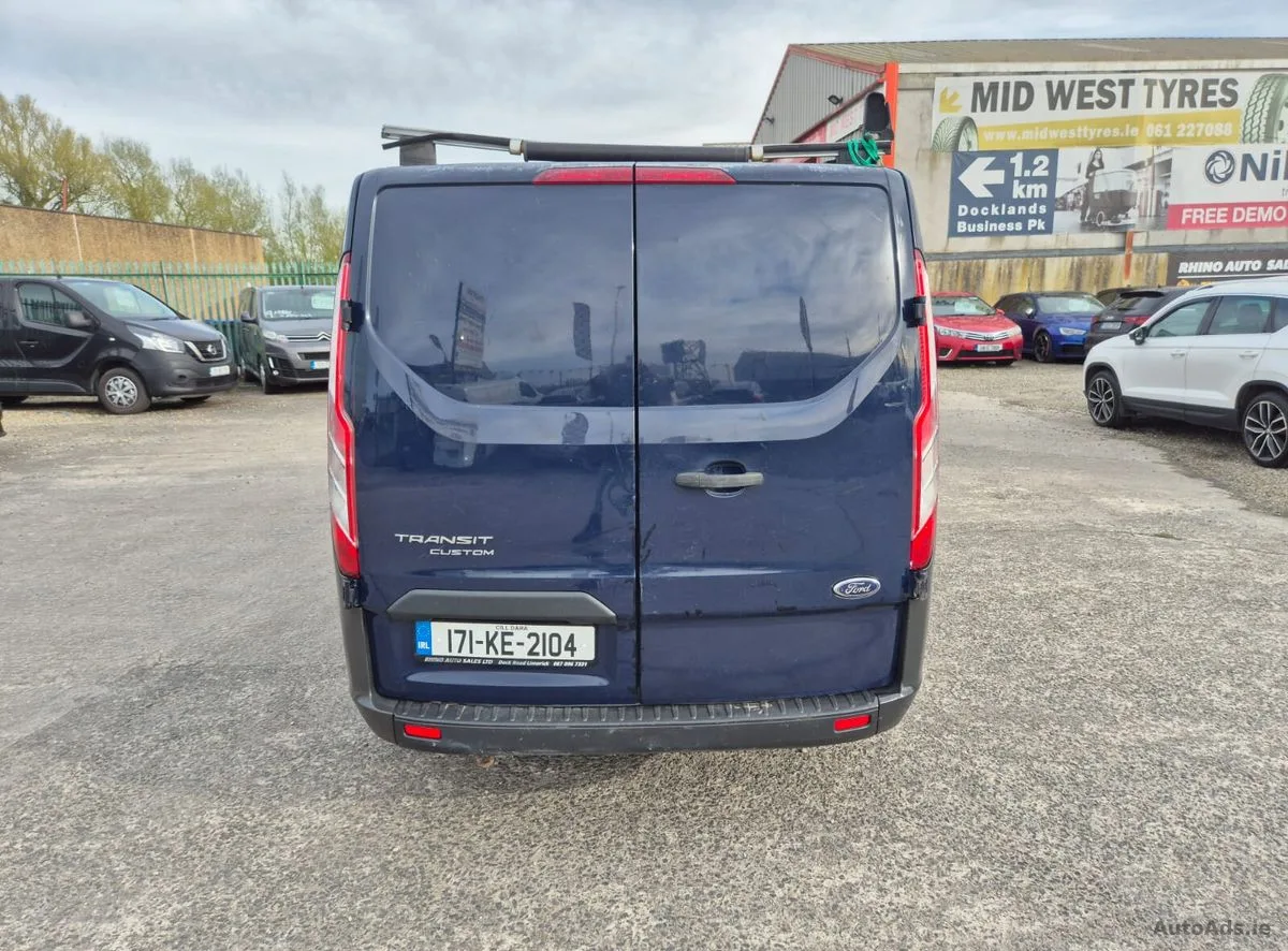 2017 Ford Transit Custom – photo 3