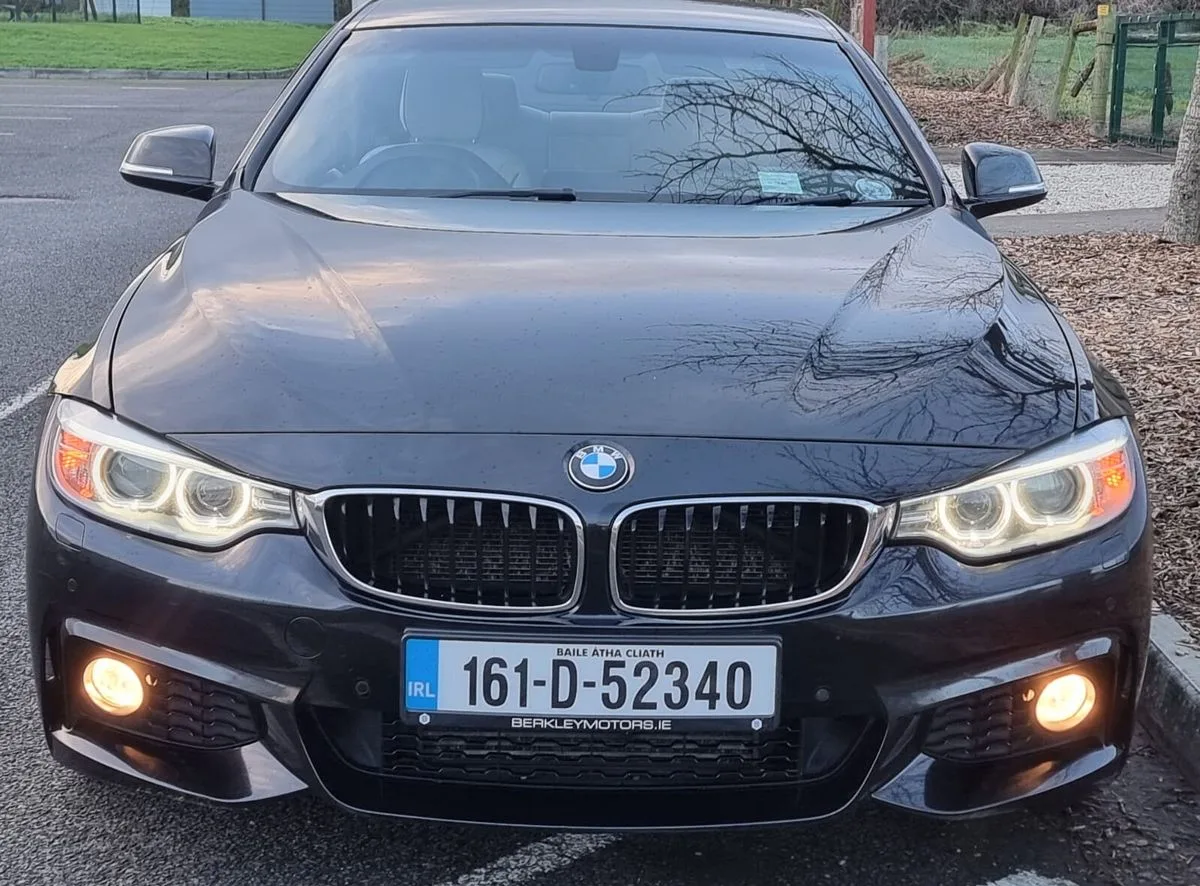 2016 BMW 4-Series – photo 6