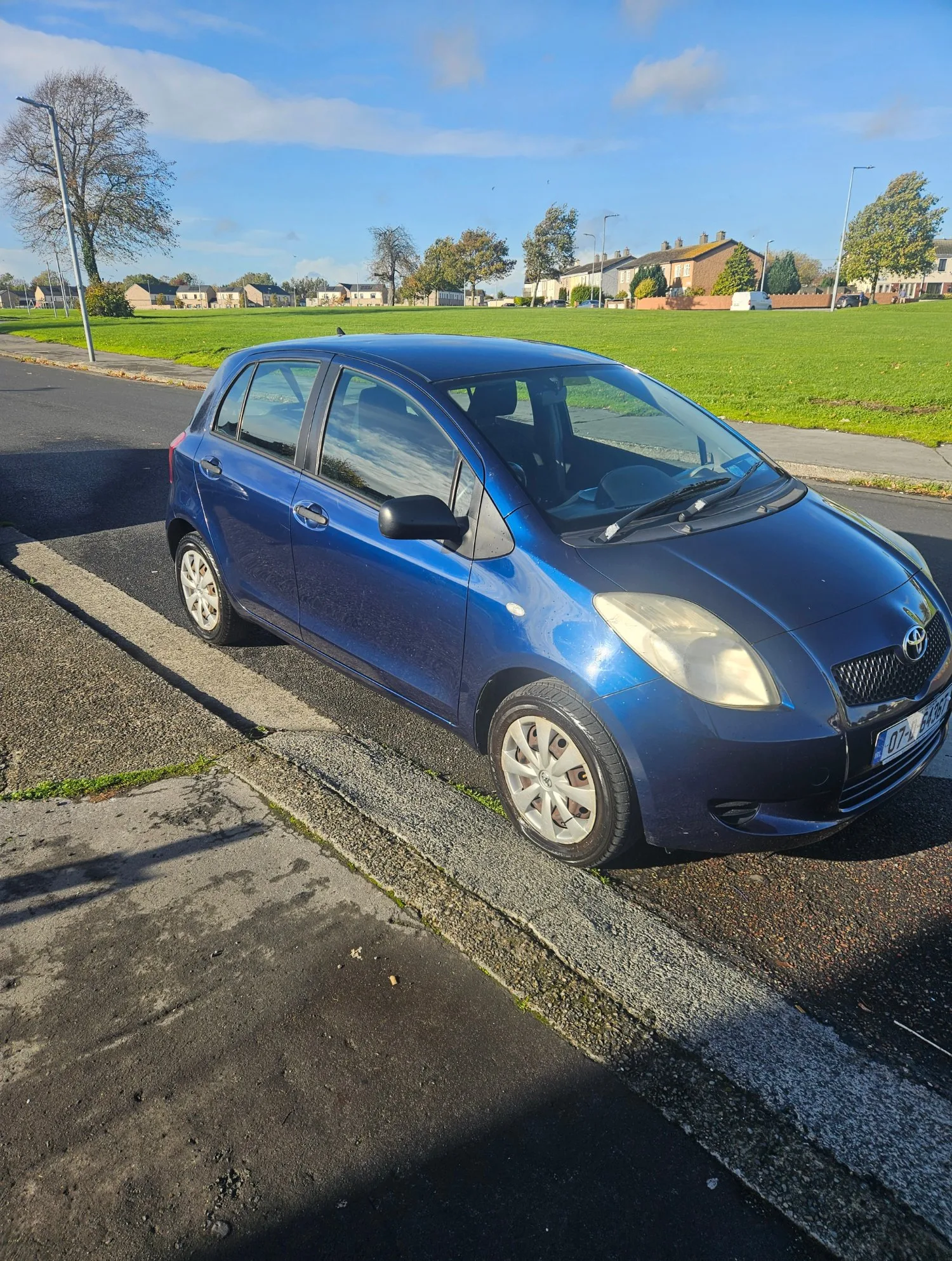 2007 Toyota Yaris