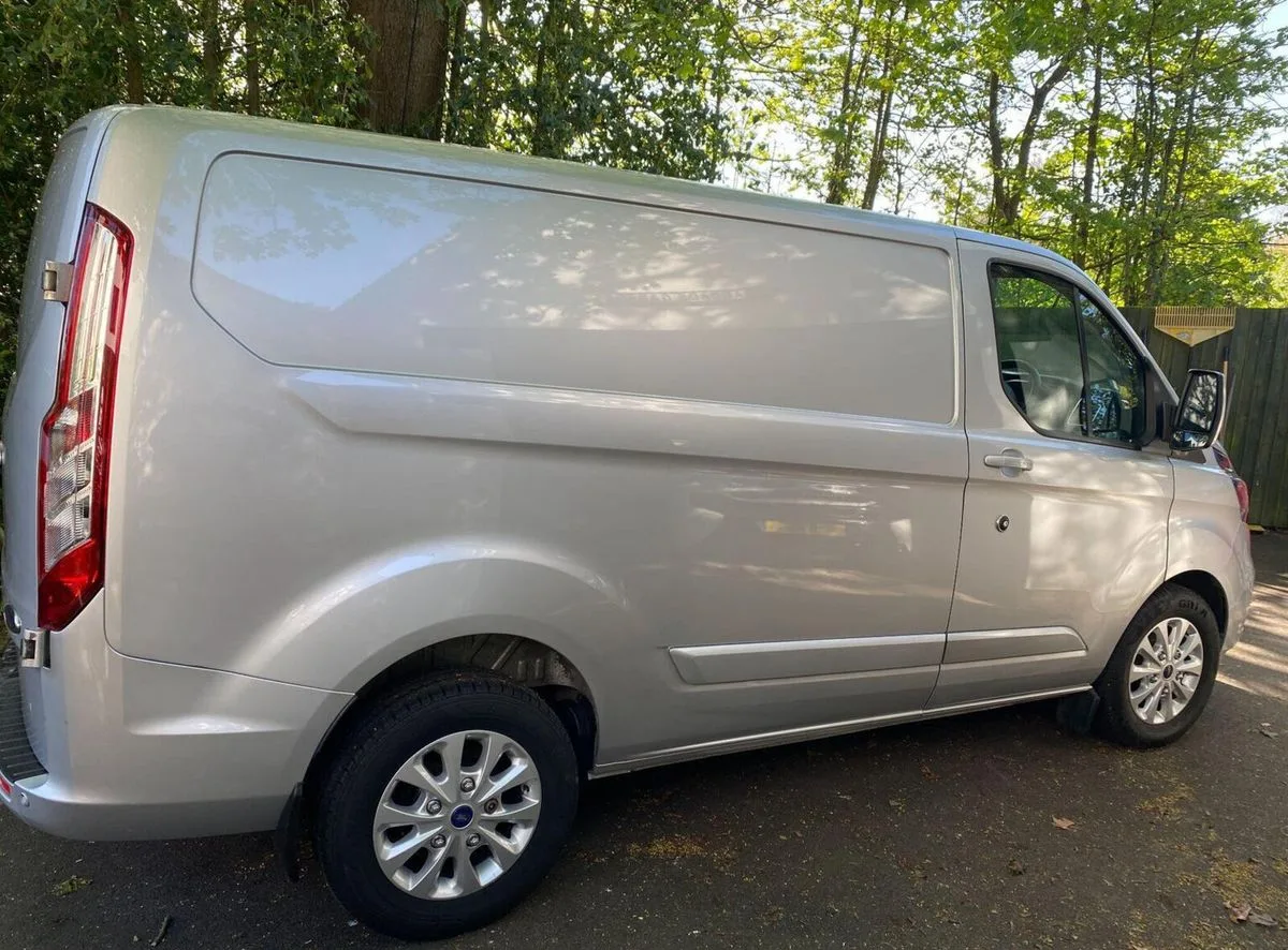 2021 Ford Transit Custom – photo 13