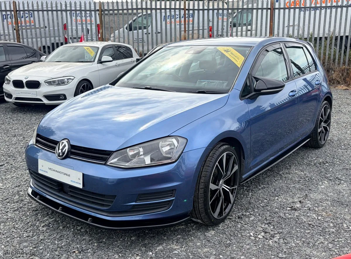 2015 Volkswagen Golf – photo 7