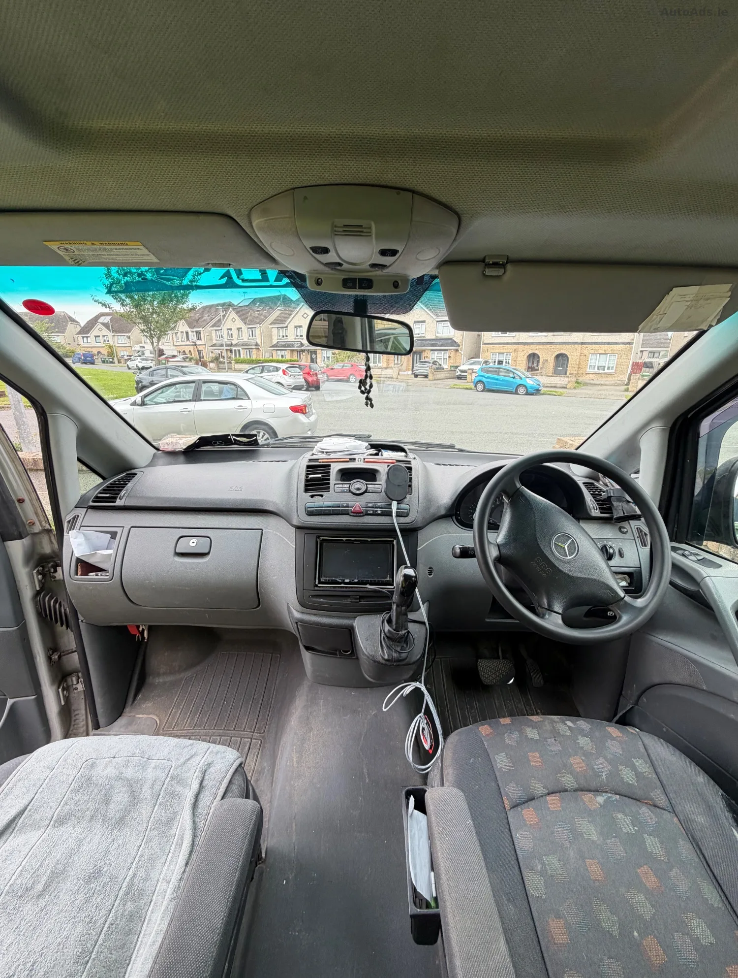 2006 Mercedes-Benz Vito – photo 6