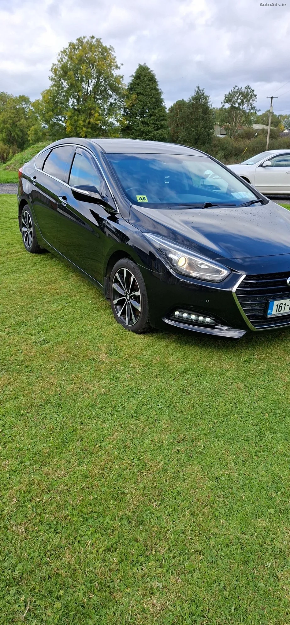 2016 Hyundai i40