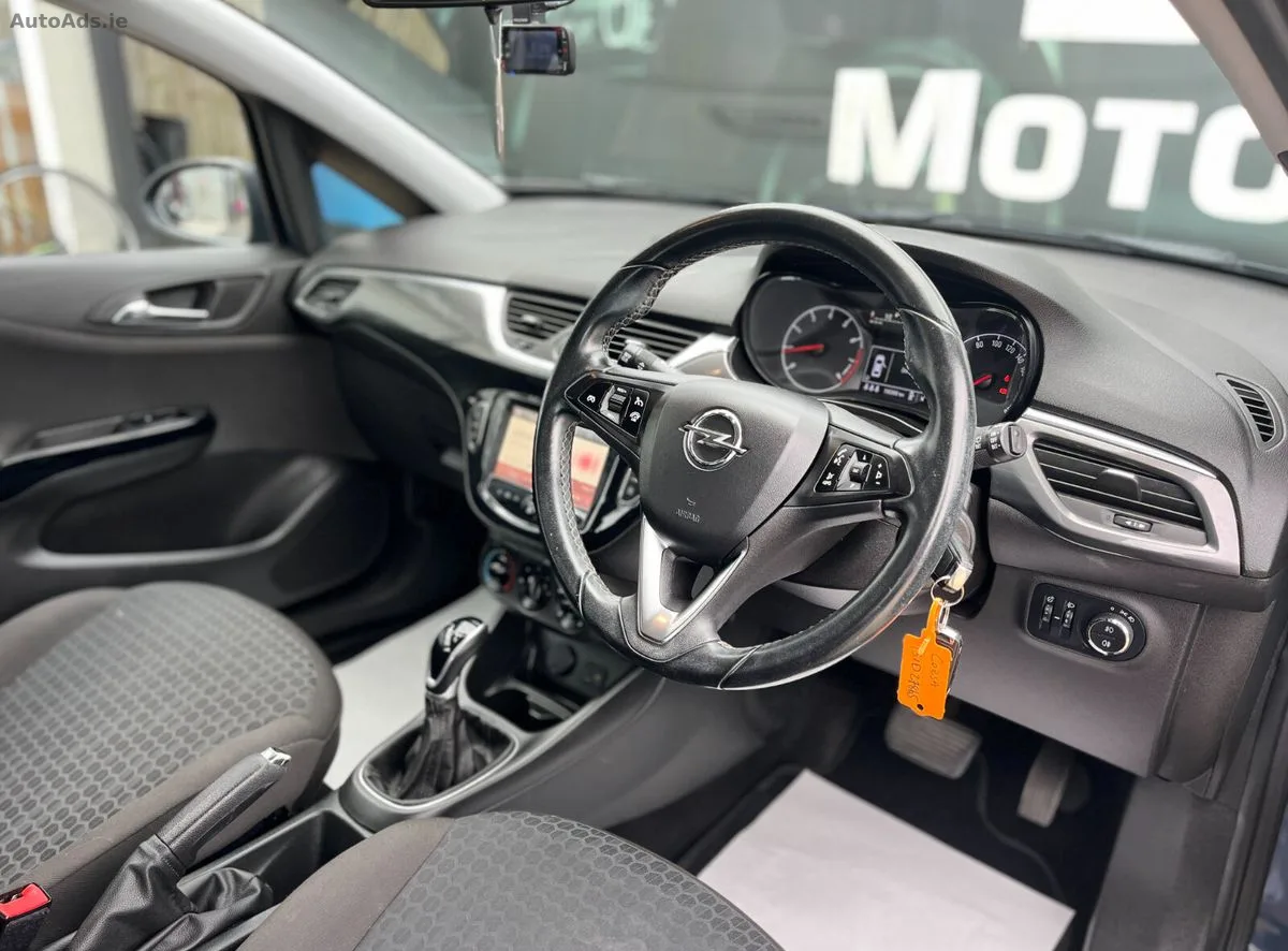 2015 Opel Corsa – photo 7