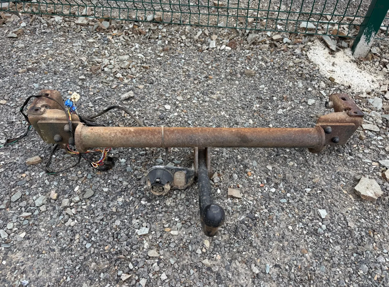 Towbars Toyota RAV4