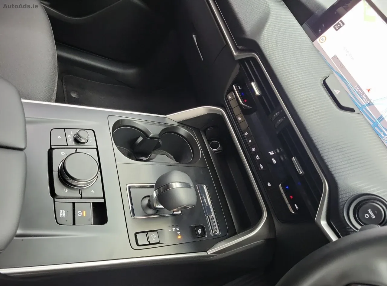 2025 Mazda CX-60 – photo 14