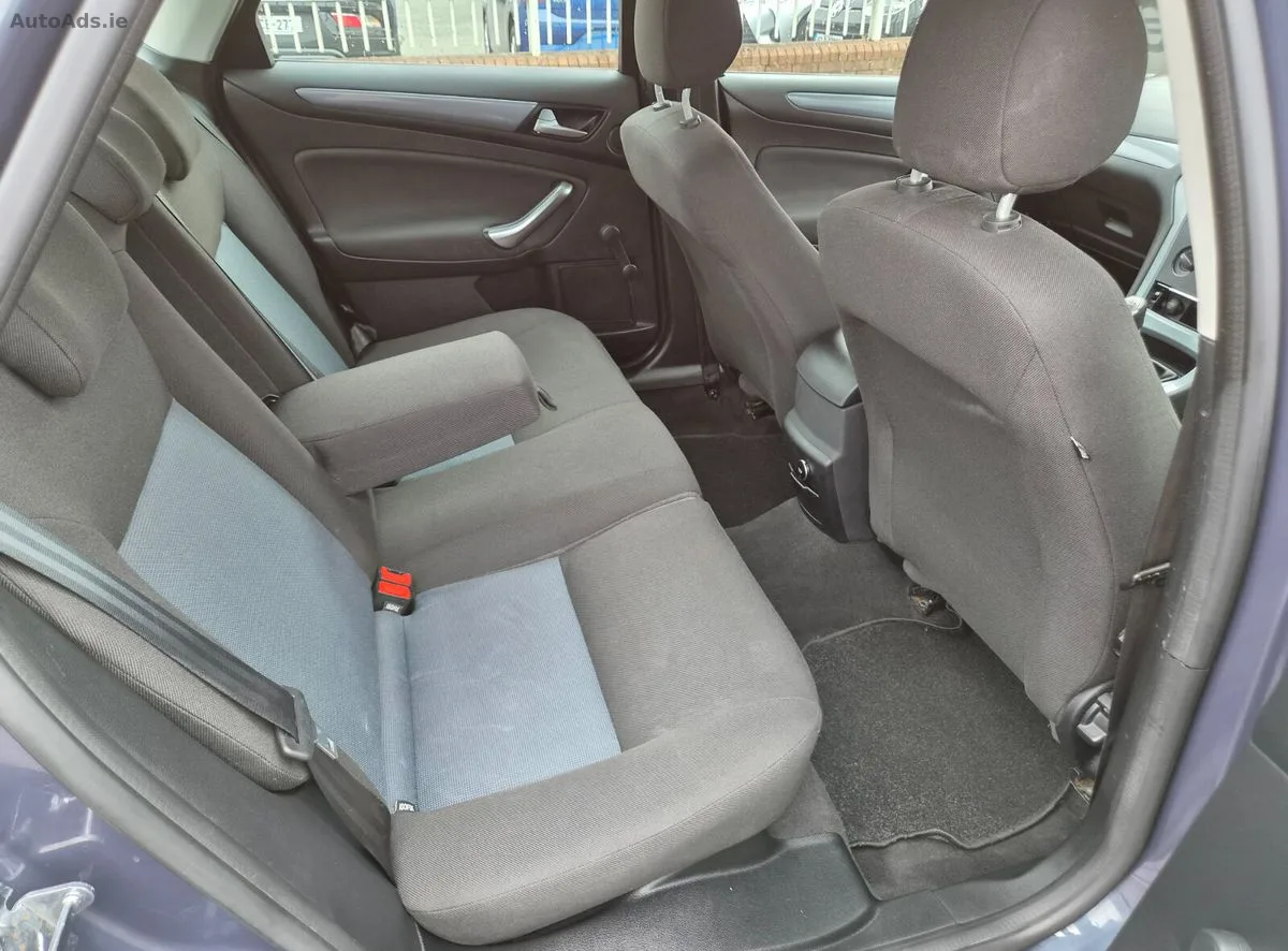 2013 Ford Mondeo – photo 17