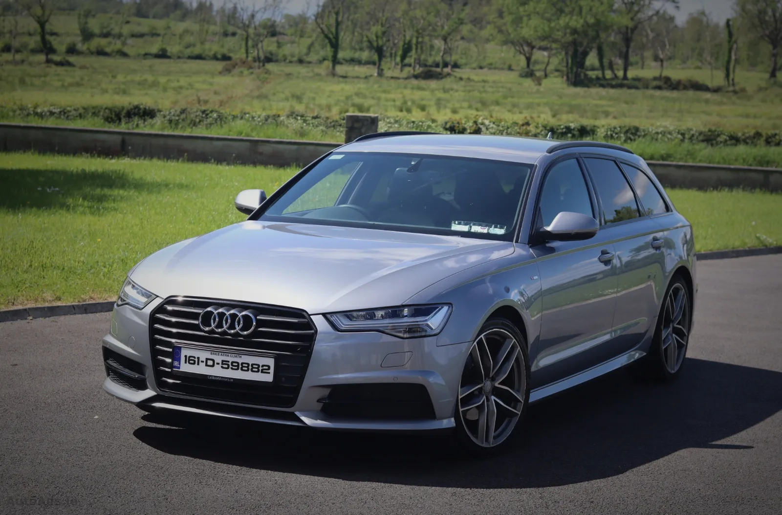 2016 Audi A6