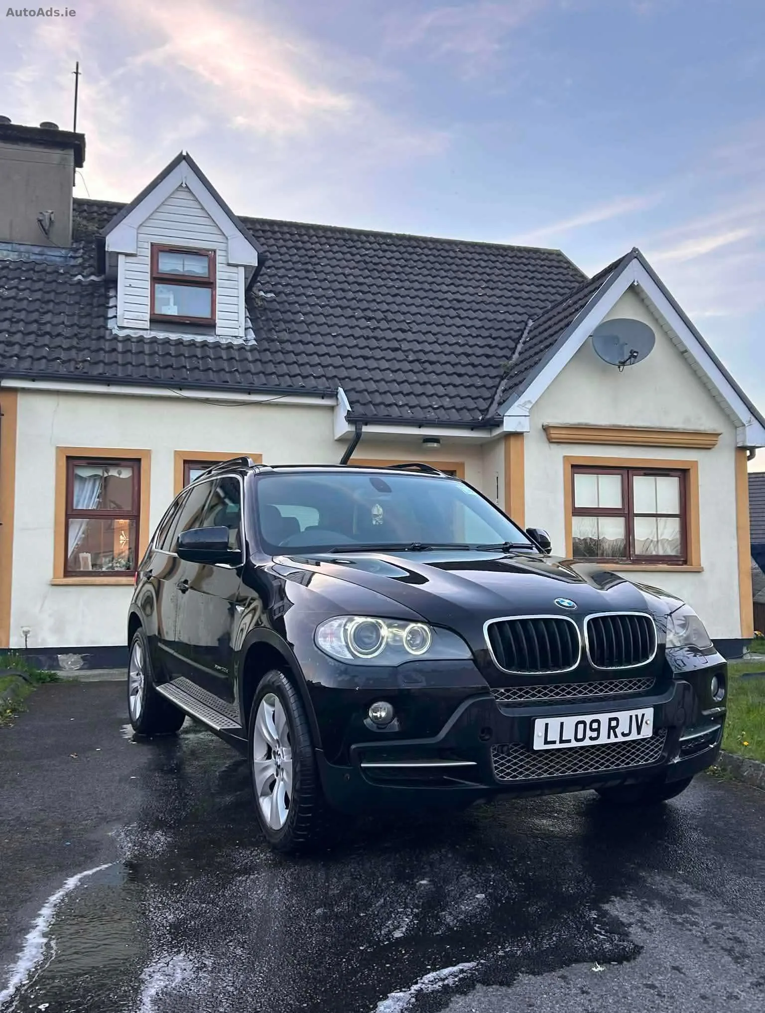 2009 BMW X5