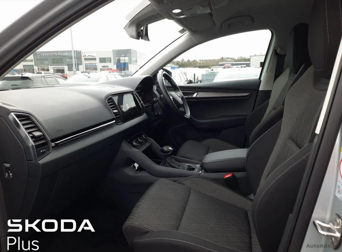 2024 Skoda Karoq – photo 4