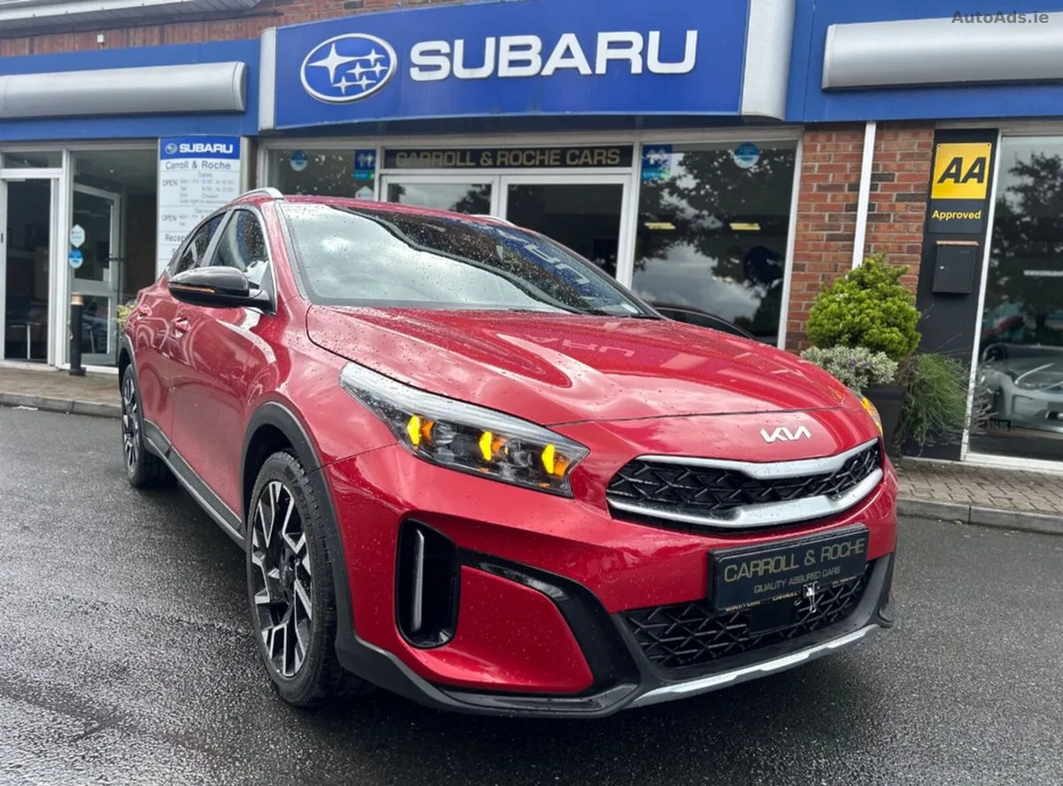 2023 Kia XCeed – photo 1