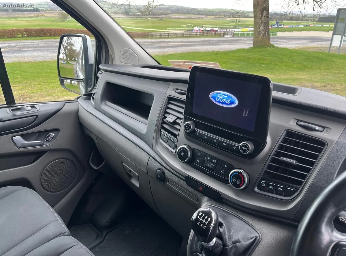 2022 Ford Transit Custom – photo 19