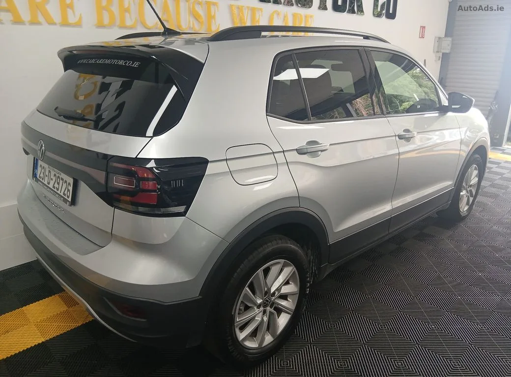 2023 Volkswagen T-Cross – photo 4