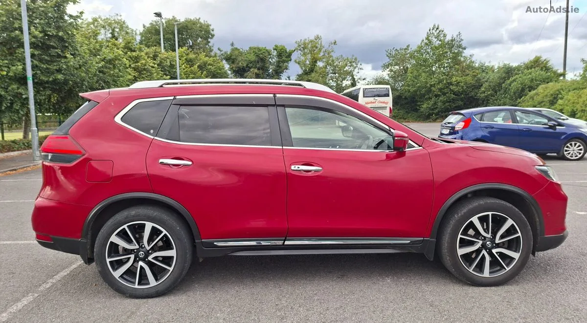 2019 Nissan X-Trail – photo 11