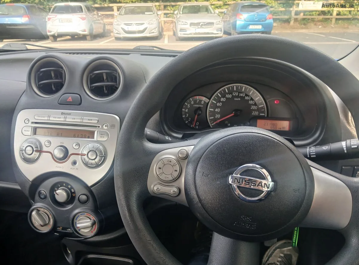 2011 Nissan Micra – photo 18
