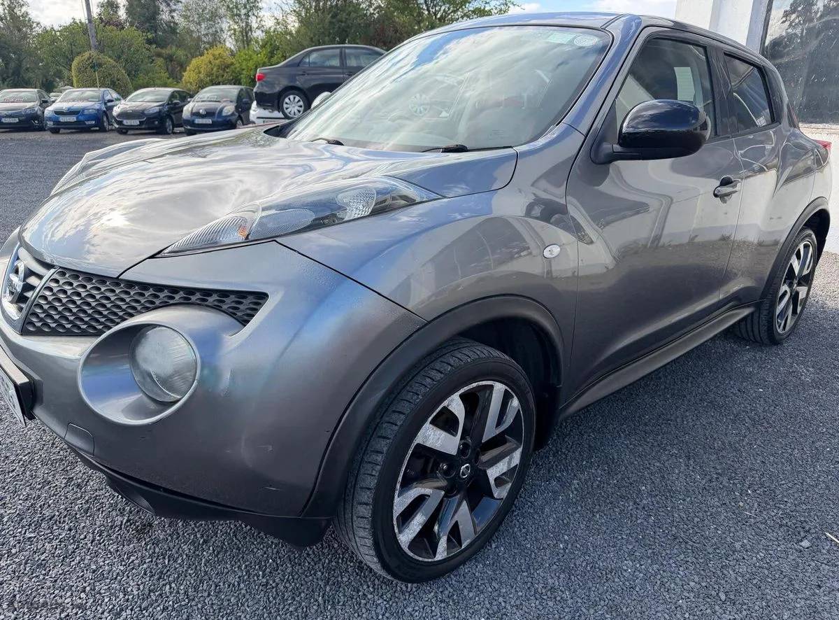 2013 Nissan Juke – photo 11