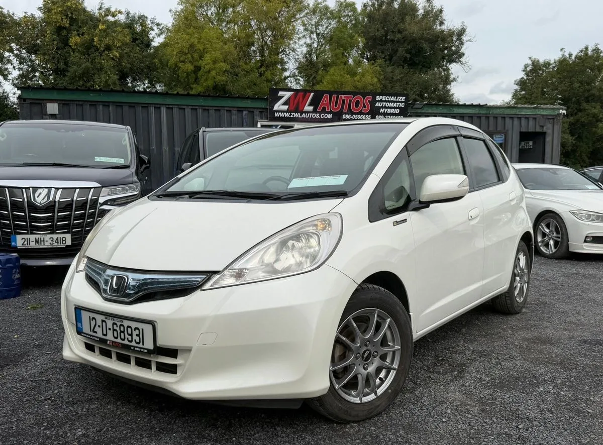 2012 Honda Fit