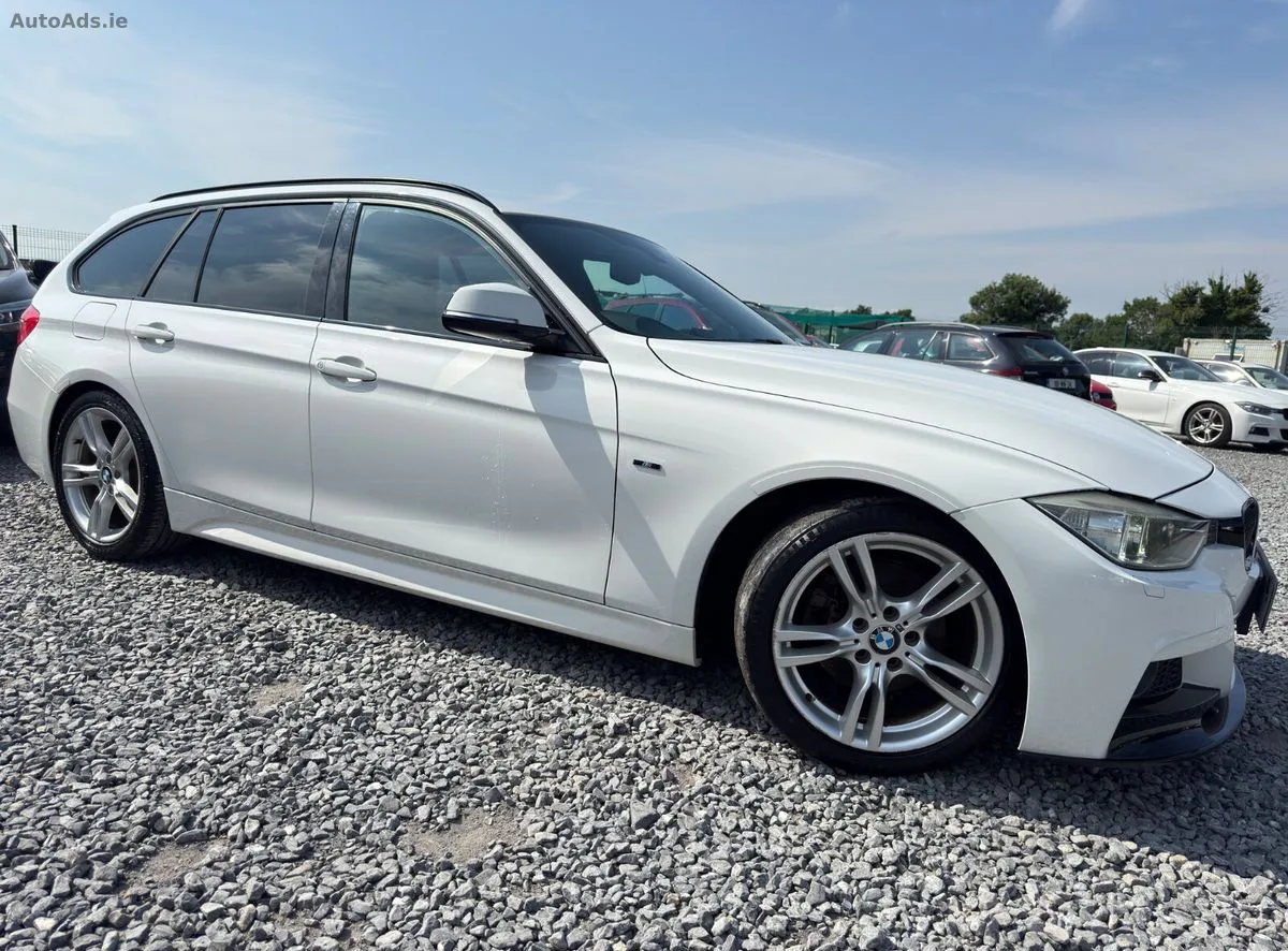 2013 BMW 3-Series – photo 7