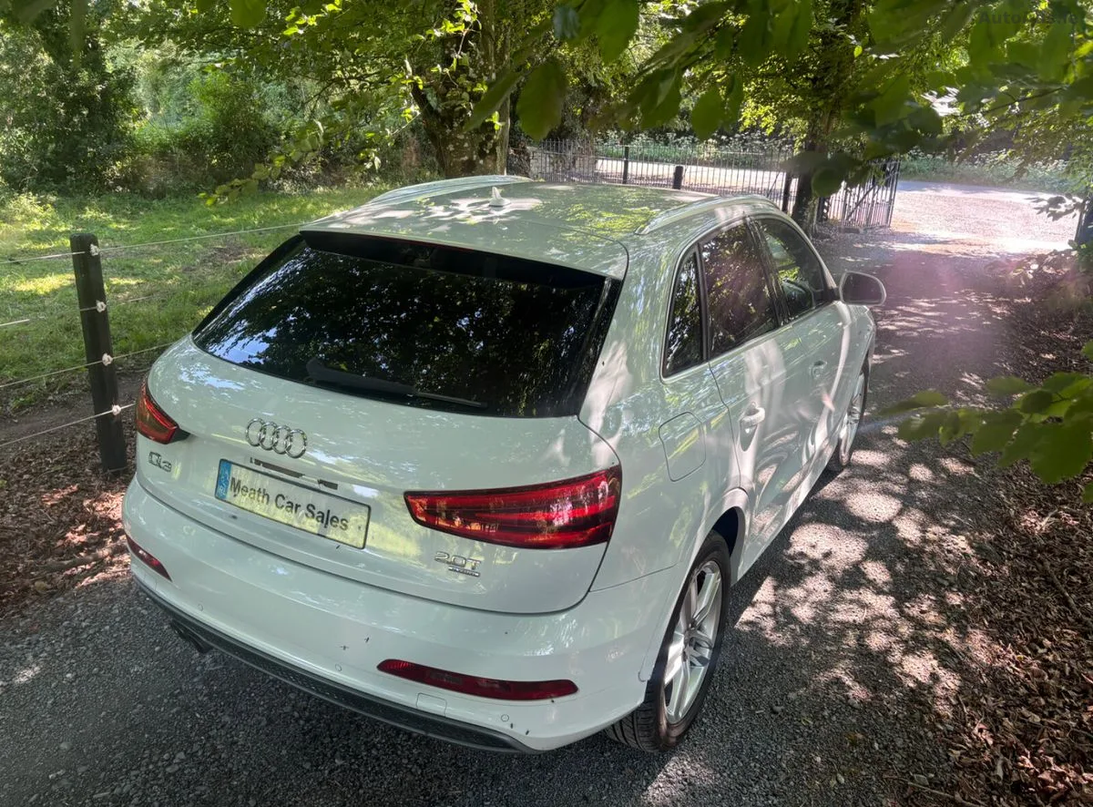 2014 Audi Q3 – photo 14