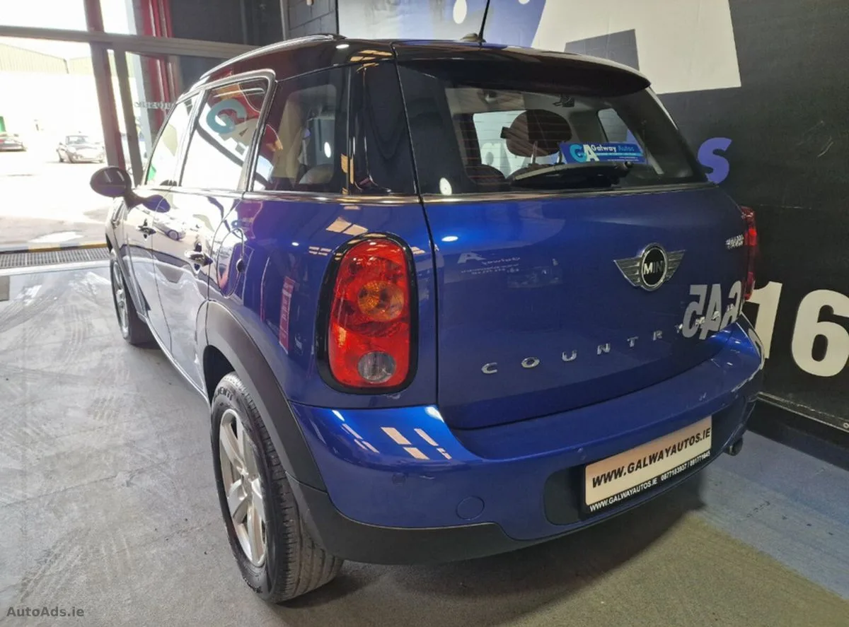 2016 Mini Countryman – photo 7