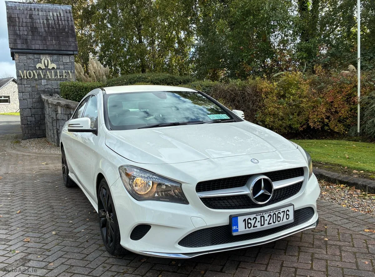 2016 Mercedes-Benz CLA – photo 3