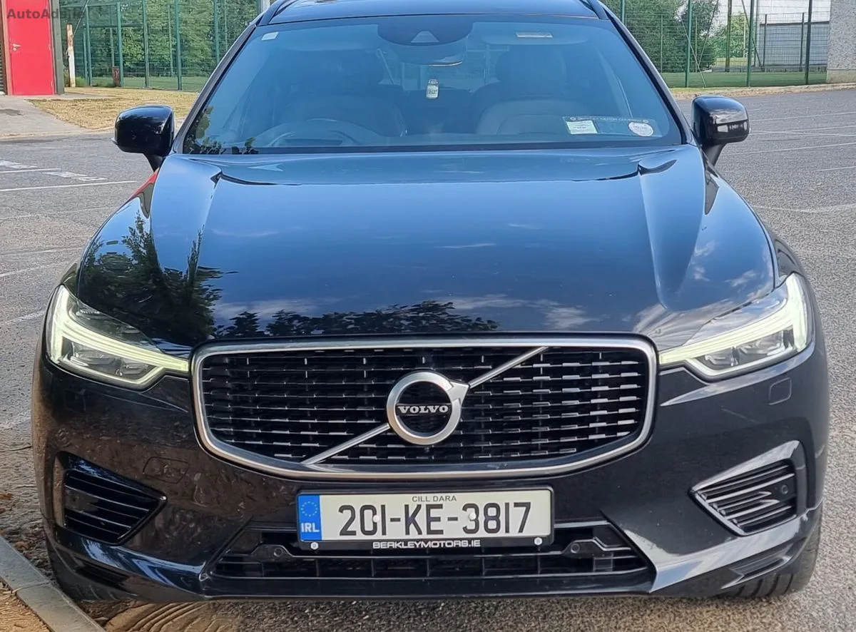 2020 Volvo XC60 – photo 11