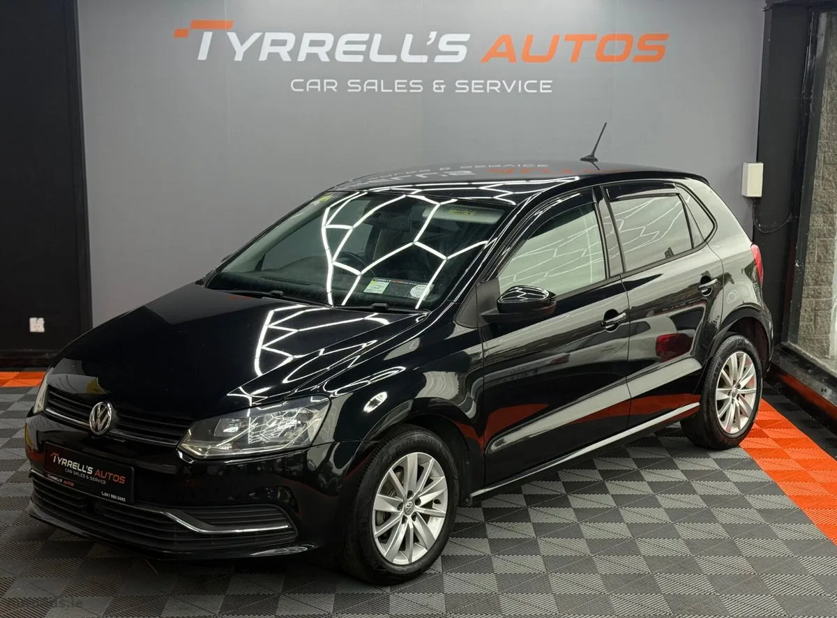 2015 Volkswagen Polo – photo 4