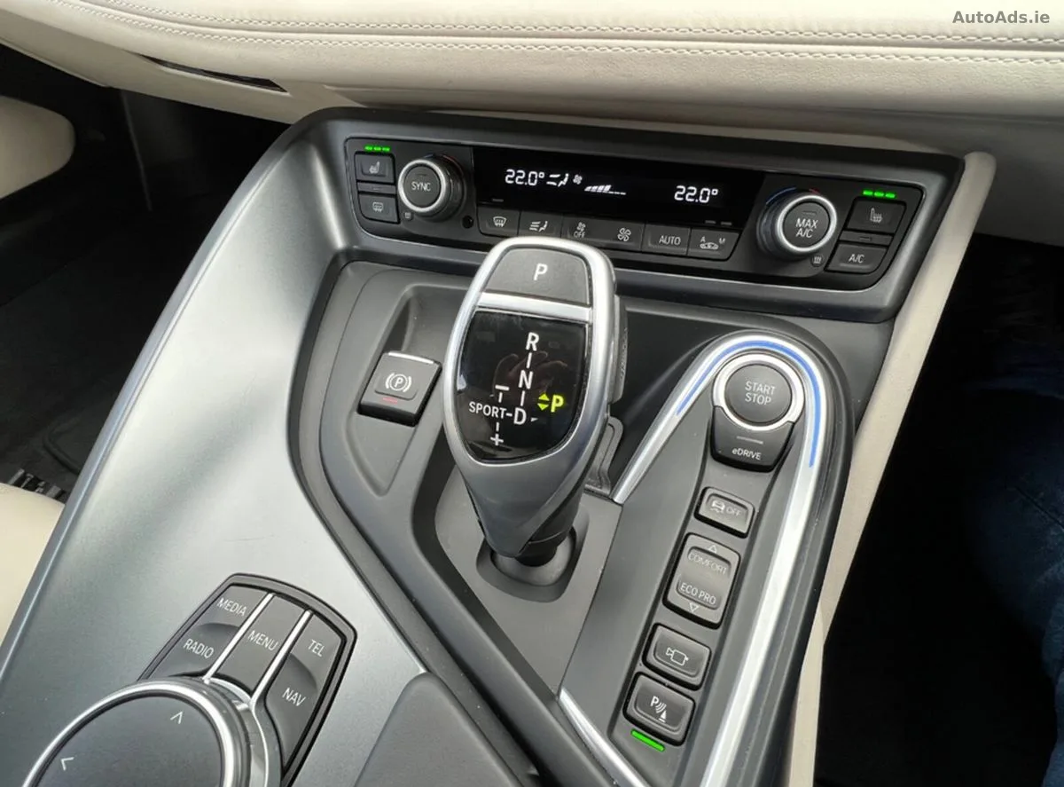 2018 BMW i8 – photo 13